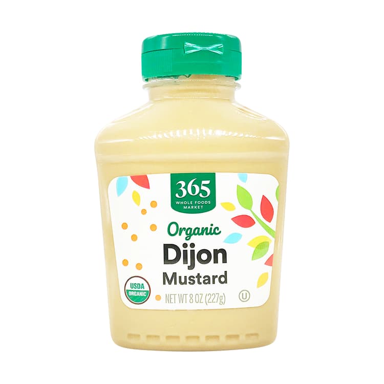 365 By Whole Foods Market Organic Dijon Mustard