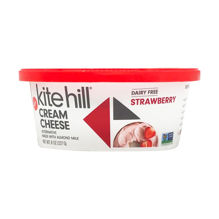 Kite Hill Strawberry Cream Cheese