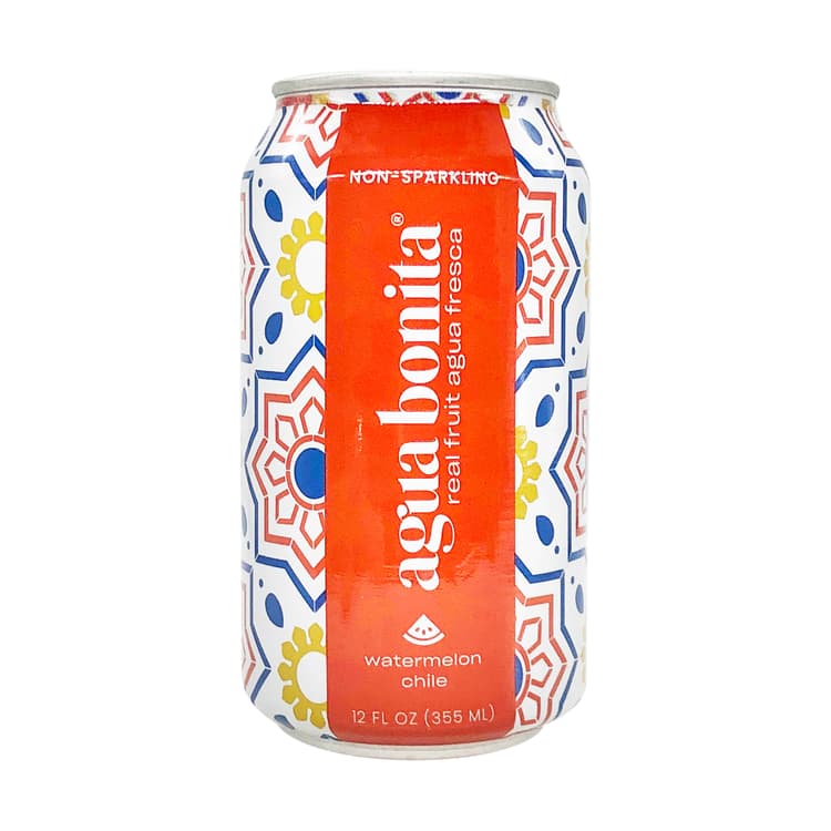 Agua Bonita Watermelon Chile Agua Fresca