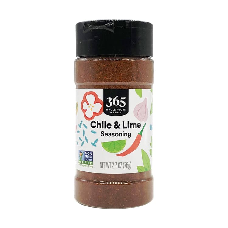365 By Whole Foods Market Chili Lime Blend Seasoning