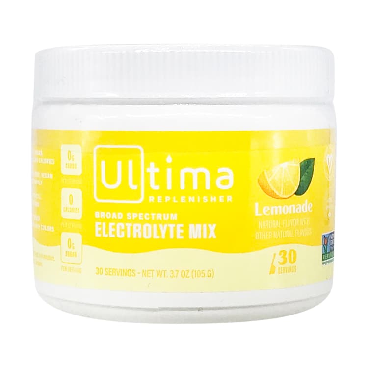 Ultima Replenisher Lemonade Electrolyte Powder