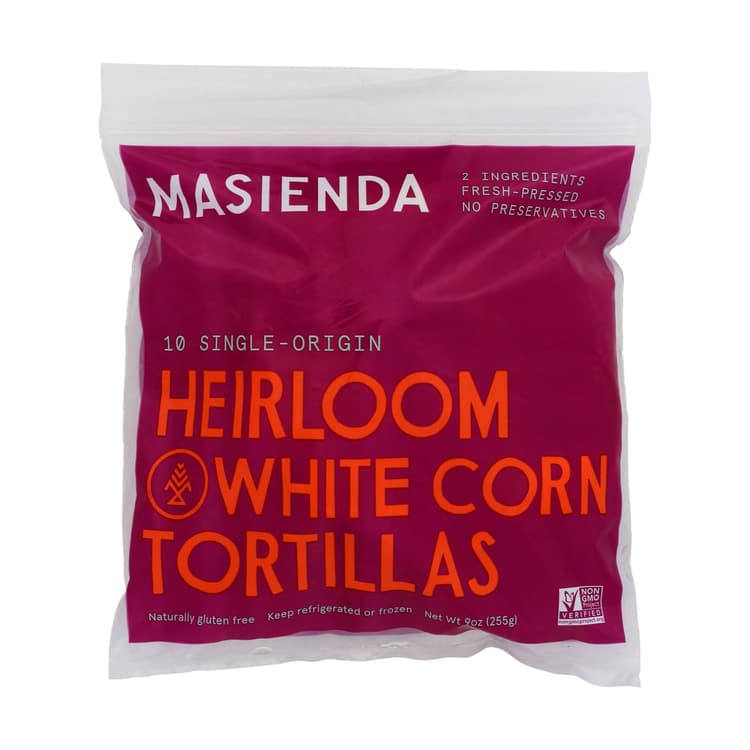 Masienda Corn Tortillas