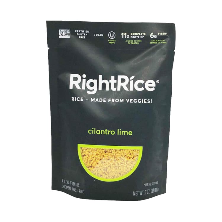 Rightrice Cilantro Lime Vegetable Rice
