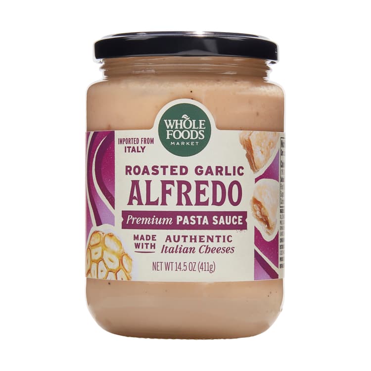 Alfredo Pasta Sauce