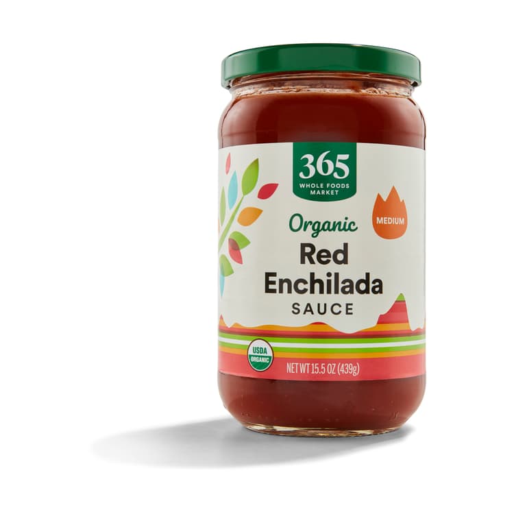 365 By Whole Foods Market Sauce, Red Enchilada - Mild