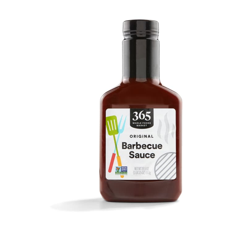 365 By Whole Foods Market Barbecue Sauce, Original
