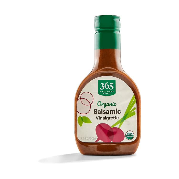 365 By Whole Foods Market Organic Vinaigrette, Balsamic