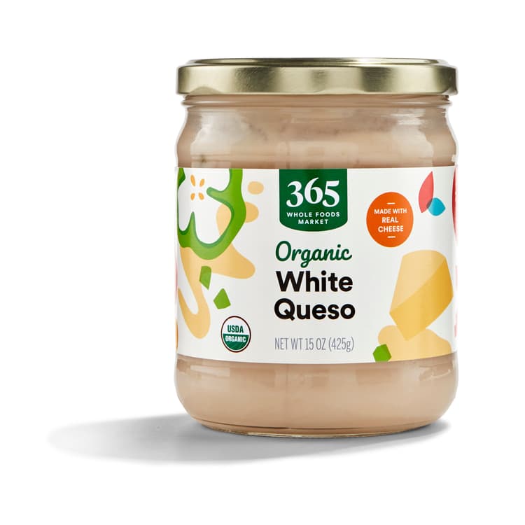 365 By Whole Foods Market Organic White Queso