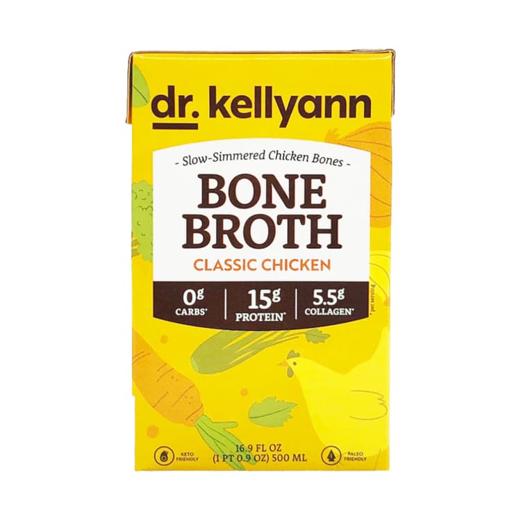 Dr. Kellyann Chicken Bone Broth