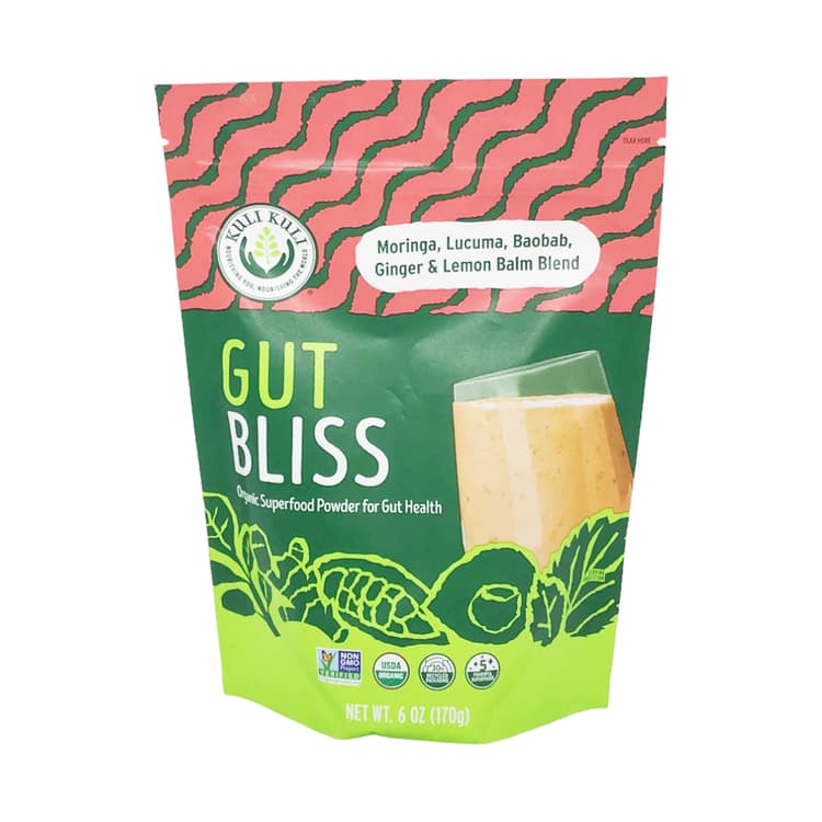 Kuli Kuli Organic Gut Bliss Superfood Blend