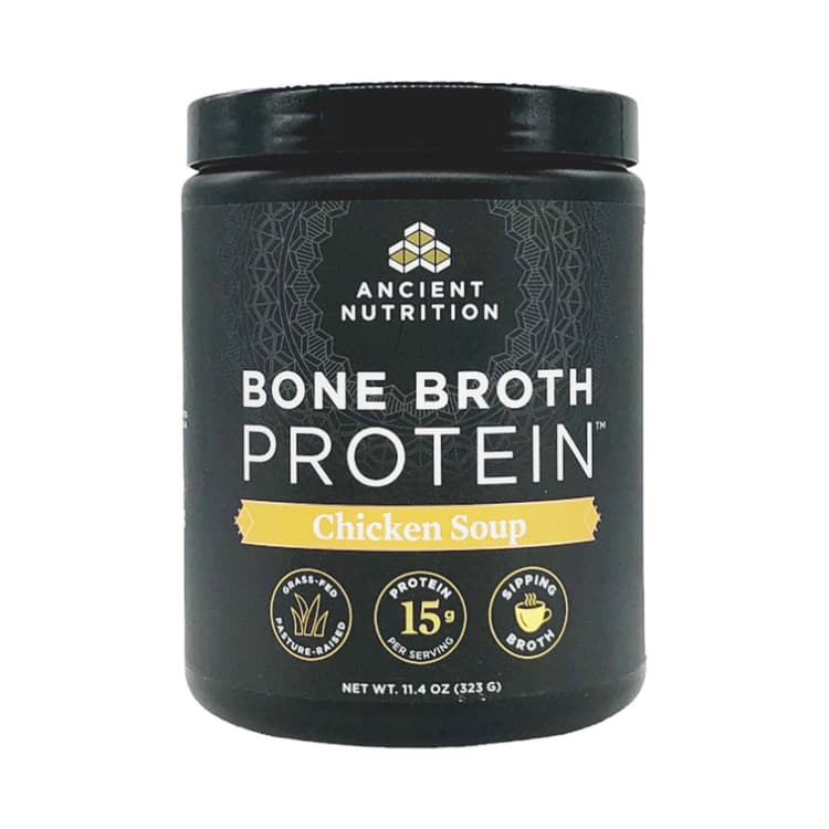 Ancient Nutrition Chicken Soup Bone Broth Protein