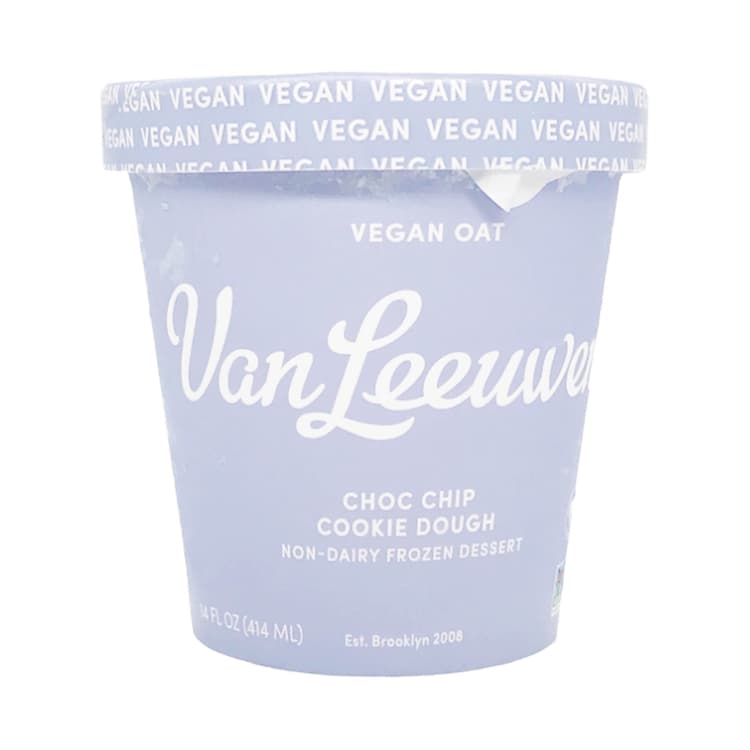 Van Leeuwen Choc Chip Cookie Dough Non-Dairy Dessert