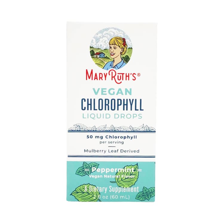 Mary Ruth'S Chlorophyll Liquid Drops