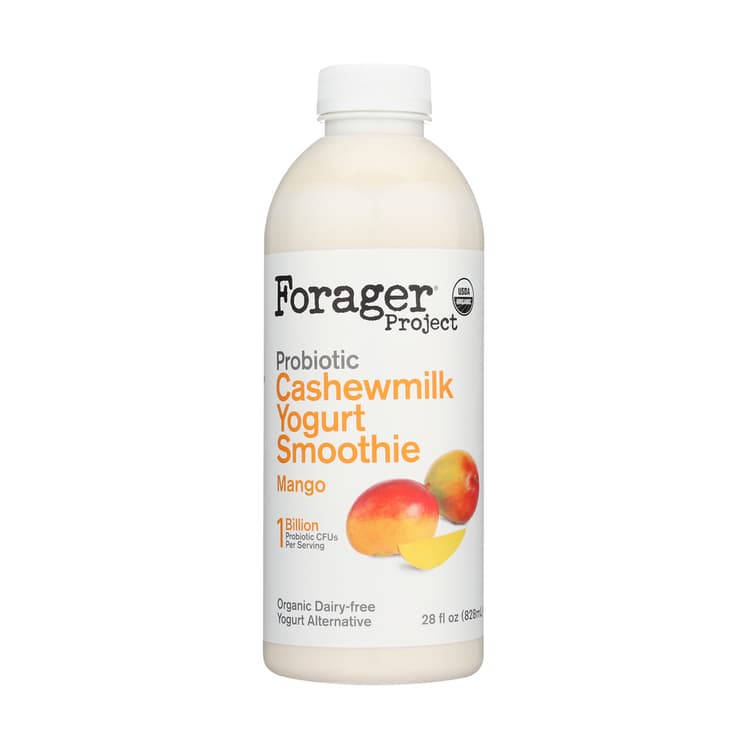 Forager Project Organic Mango Probiotic Cashewmilk Yogurt