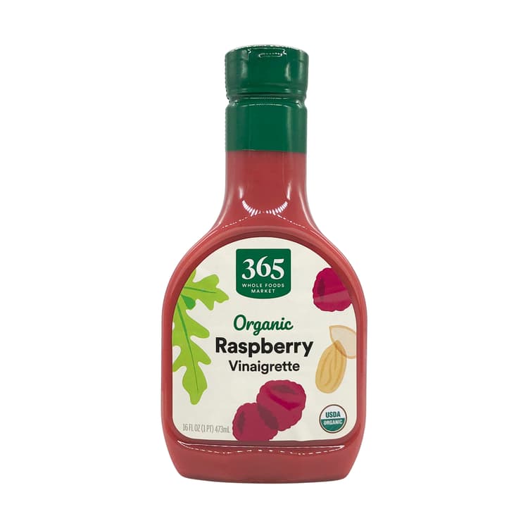 365 By Whole Foods Market Organic Raspberry Vinaigrette