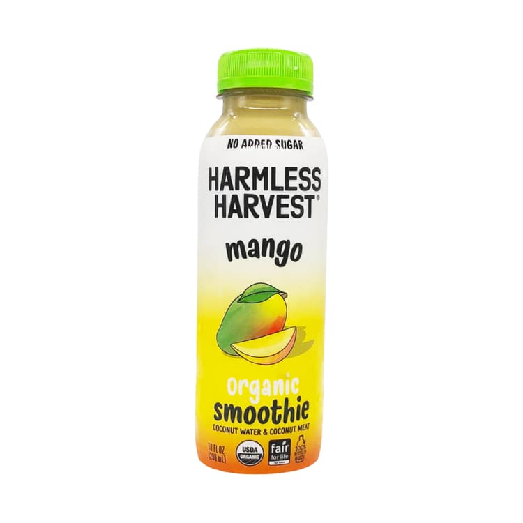 Harmless Harvest Organic Mango Smoothie