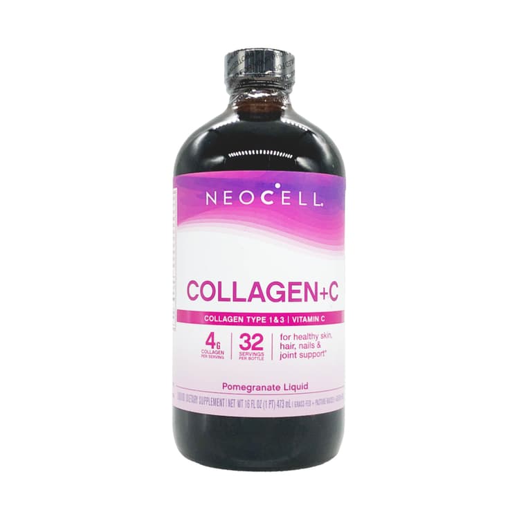 Neocell Collagen C Pmgrnt Liq