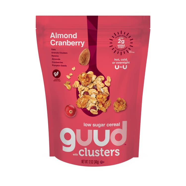 Guud Almond Cranberry Mue-Ola