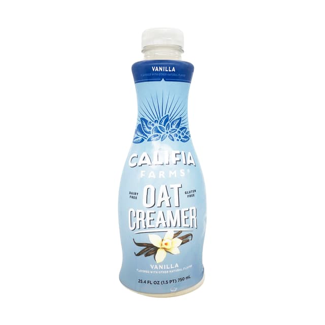 Is it Whole 30? Califia Farms Creamer - Oat Vanilla
