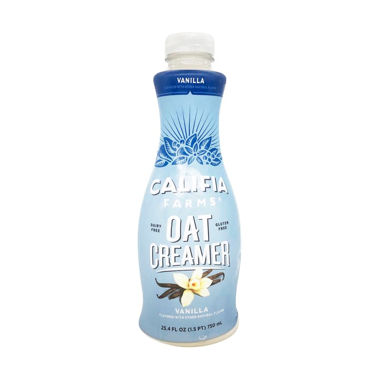 Califia Farms Creamer - Oat Vanilla