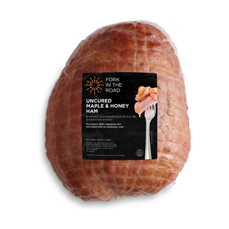 Fork In The Road Uncured Maple And Honey Ham