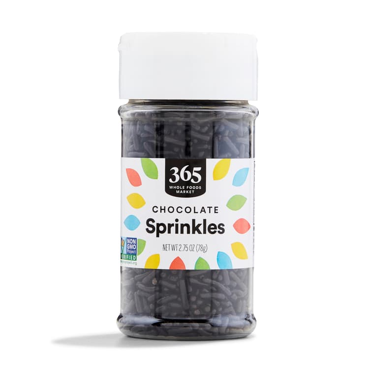 365 By Whole Foods Market Chocolate Sprinkles