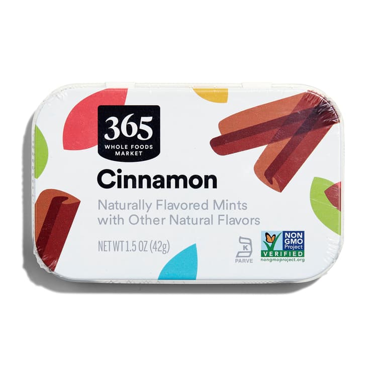 365 By Whole Foods Market Cinnamon Mints