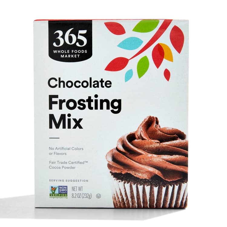 365 By Whole Foods Market Chocolate Frosting Mix