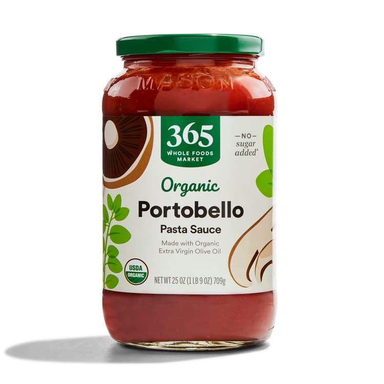 365 By Whole Foods Market Organic Pasta Sauce, Portobello