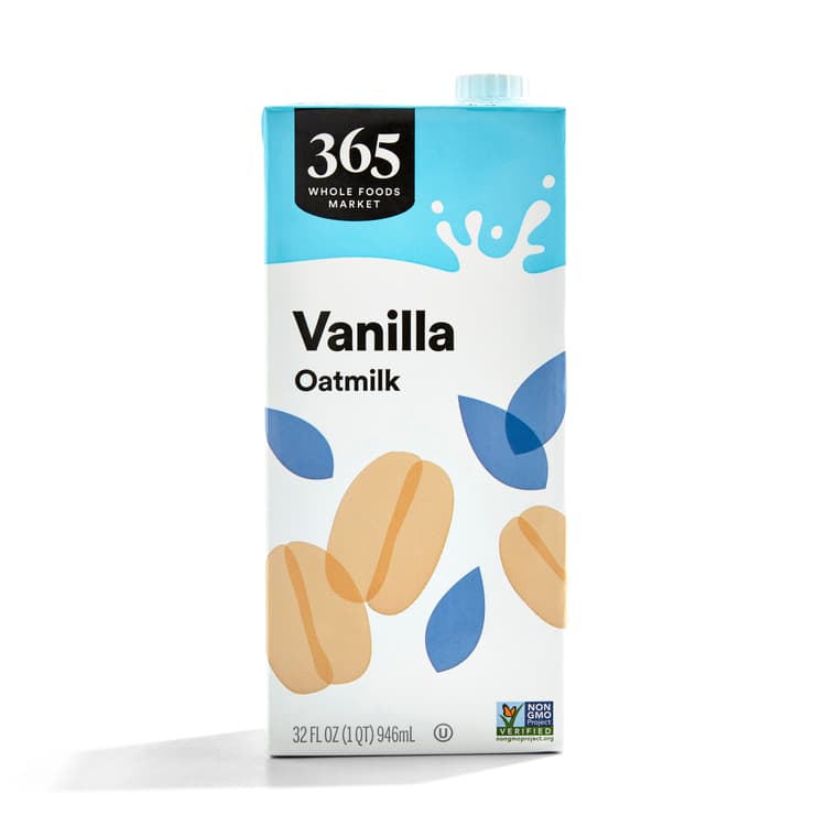 365 By Whole Foods Market Vanilla Oatmilk