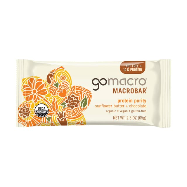 Is it Whole 30? Protein Purity Minis Sunflower Butter + Chocolate - Low Fodmap Certified