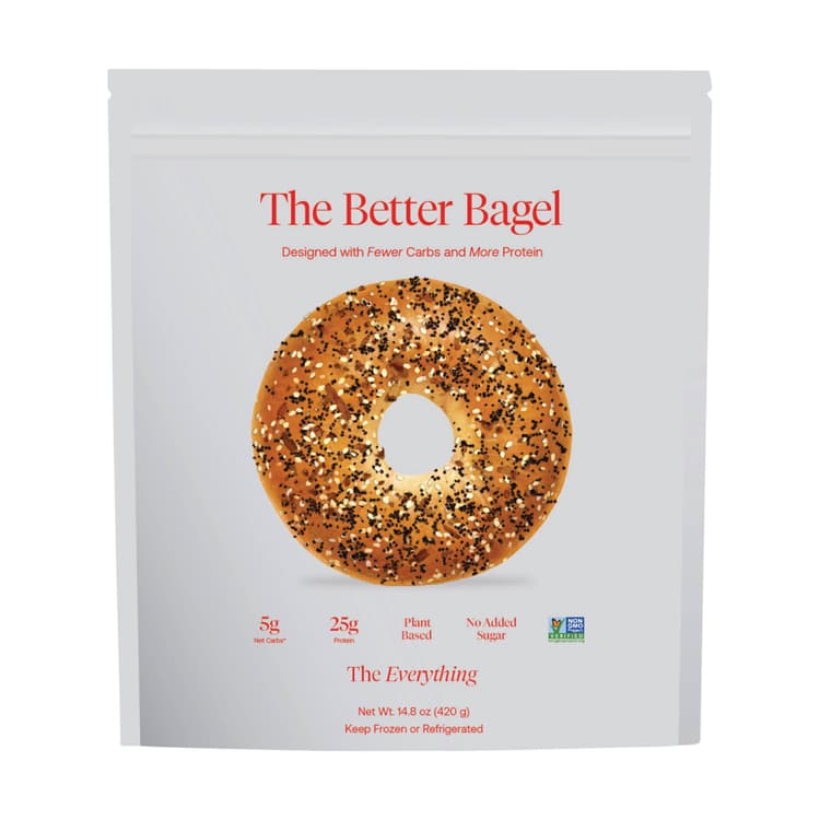 The Better Bagel The Everything