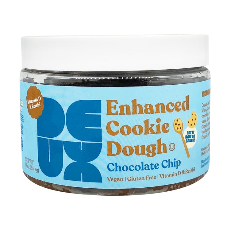 Deux Enhanced Cookie Dough Chocolate Chip
