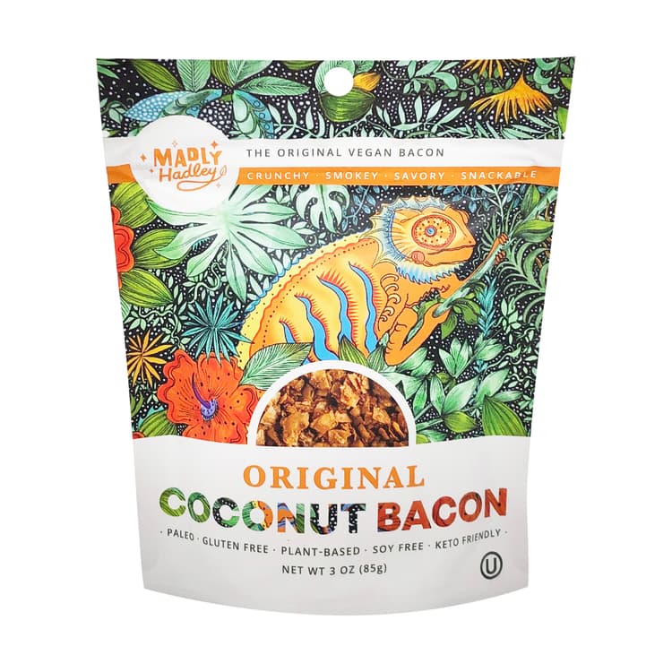 Madly Hadley - Original Coconut Bacon