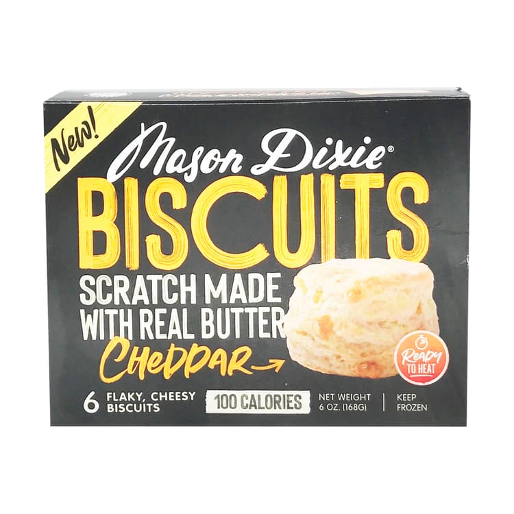 Mason Dixie Biscuit Co. Cheddar Biscuits