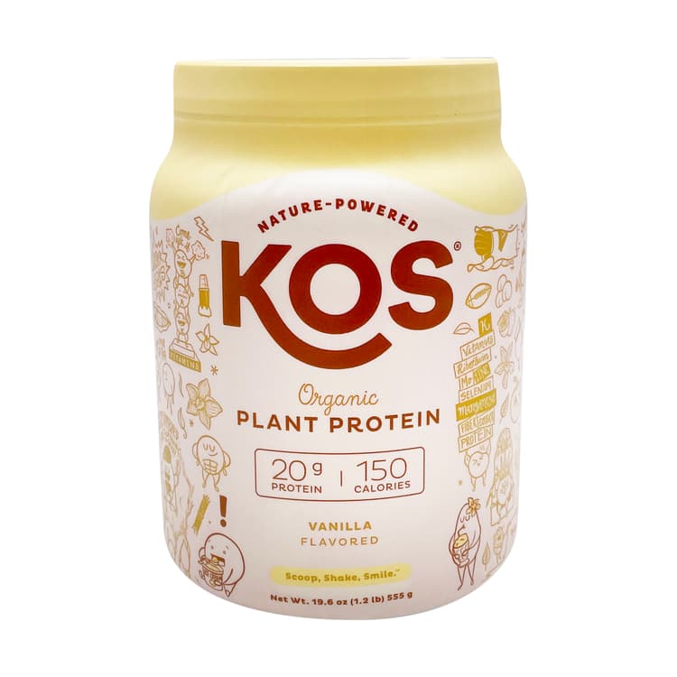 Kos - Vanilla Protein Powder