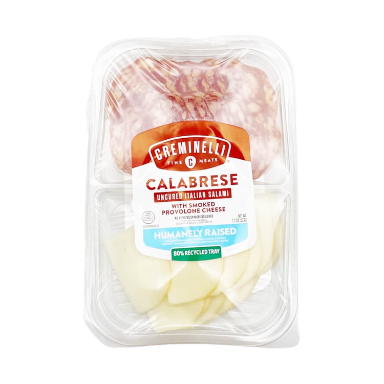 Creminelli - Calabrese & Provolone