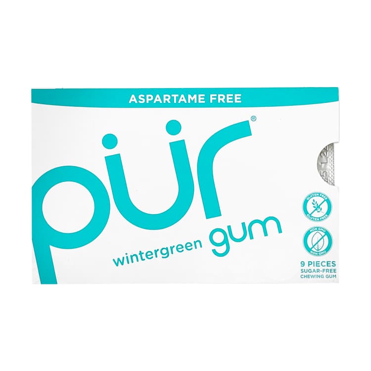 Pur Gum Pur Wintermint Gum