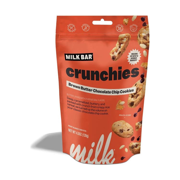 Milk Bar Brown Butter Chocolate Chip Cookies