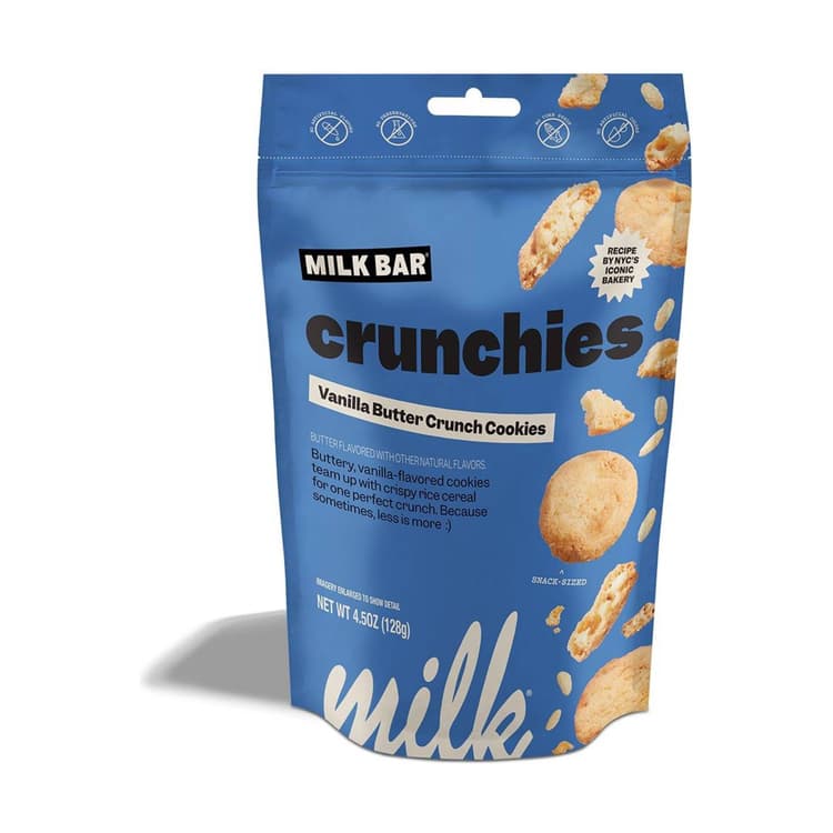 Milk Bar Vanilla Butter Crunch Cookies