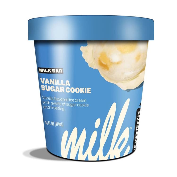 Milk Bar Vanilla Sugar Cookie