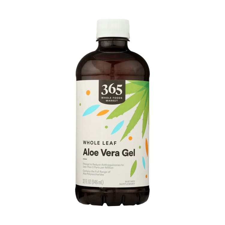 365 By Whole Foods Market Whole Leaf Aloe Vera Gel