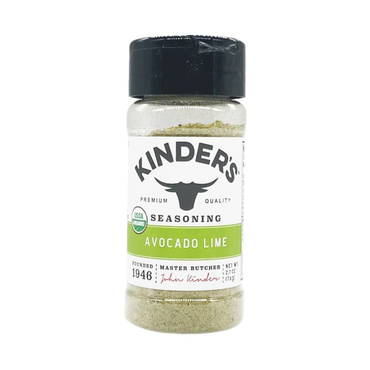 Kinder'S Organic Avocado Lime Seasoning