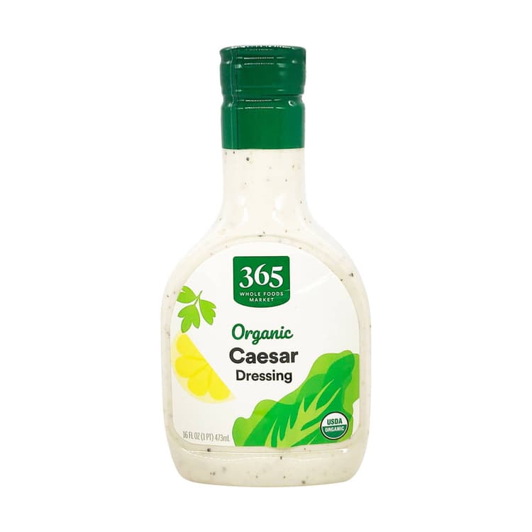 365 By Whole Foods Market Organic Caesar Dressing