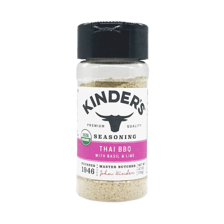 Kinder'S Organic Thai Bbq Seasoning