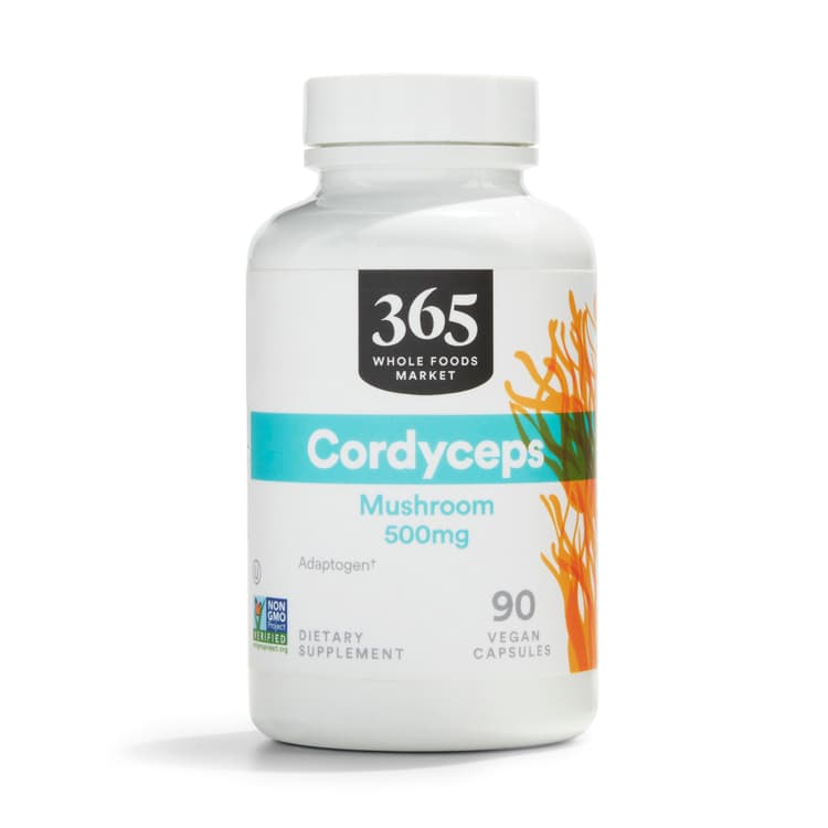 365 By Whole Foods Market Cordyceps