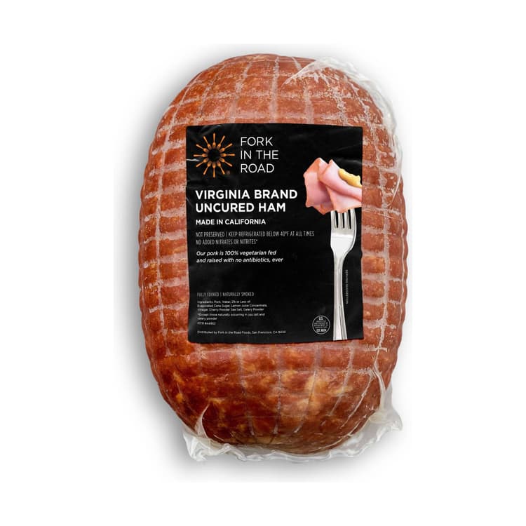 Fork In The Road Virginia Ham