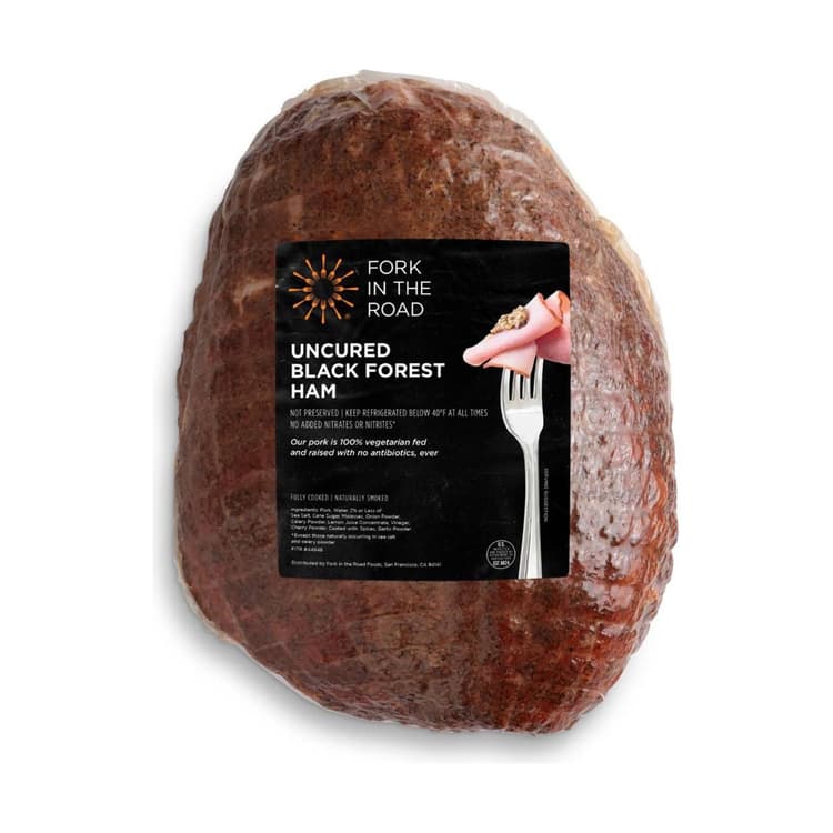 Fork In The Road Uncured Black Forest Ham
