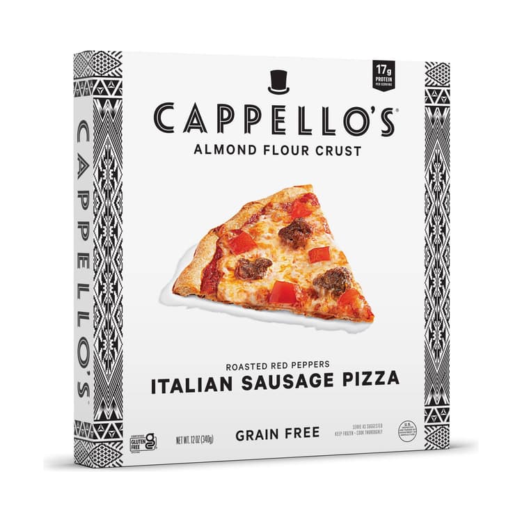 Cappello'S Italian Sausage W/ Roasted Red Peppers