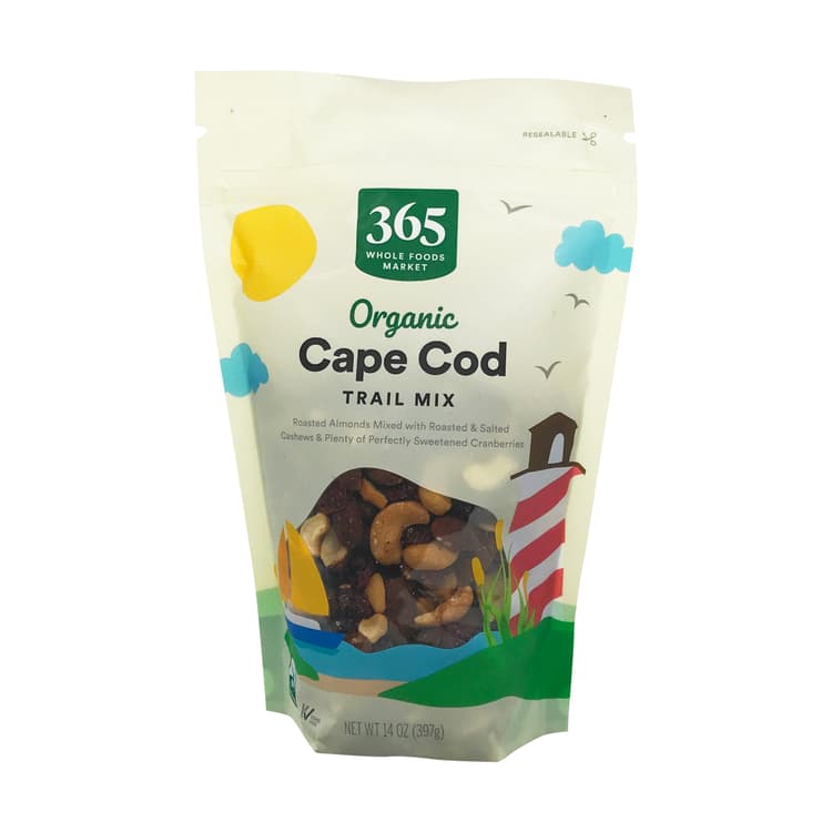 365 By Whole Foods Market Organic Cape Cod Trail Mix
